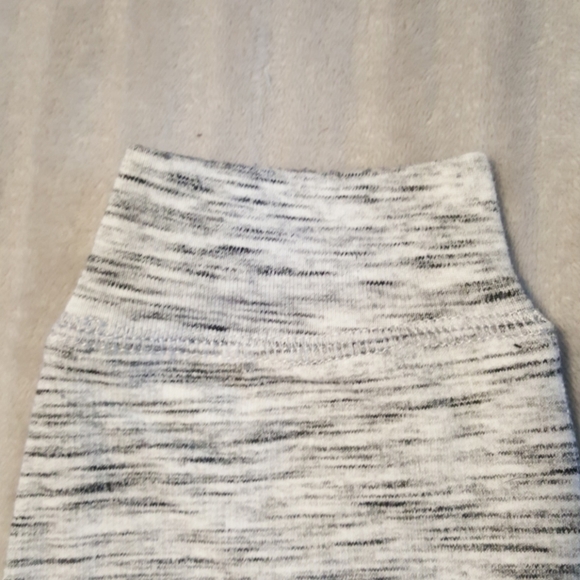 Girls extremely me grey jogger with purple stripe - Picture 5 of 7